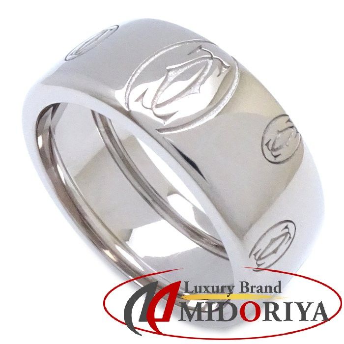 Cartier バースデーリング13号53