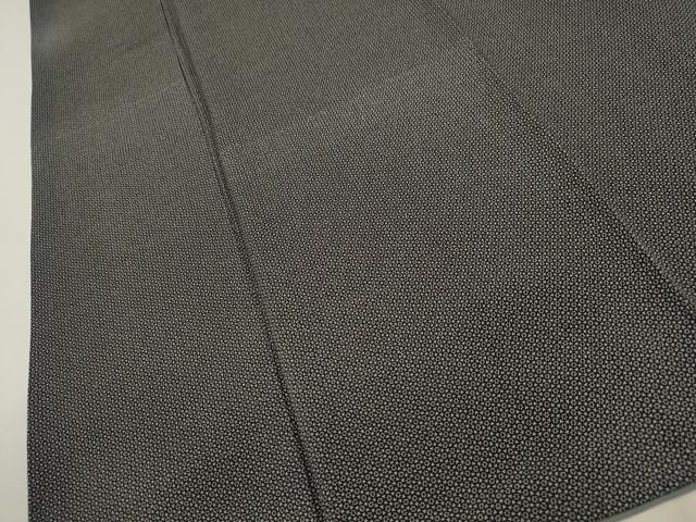 平和屋着物○伝統工芸伝承者 今坂國雄 江戸小紋 吉祥丸文 正絹 逸品