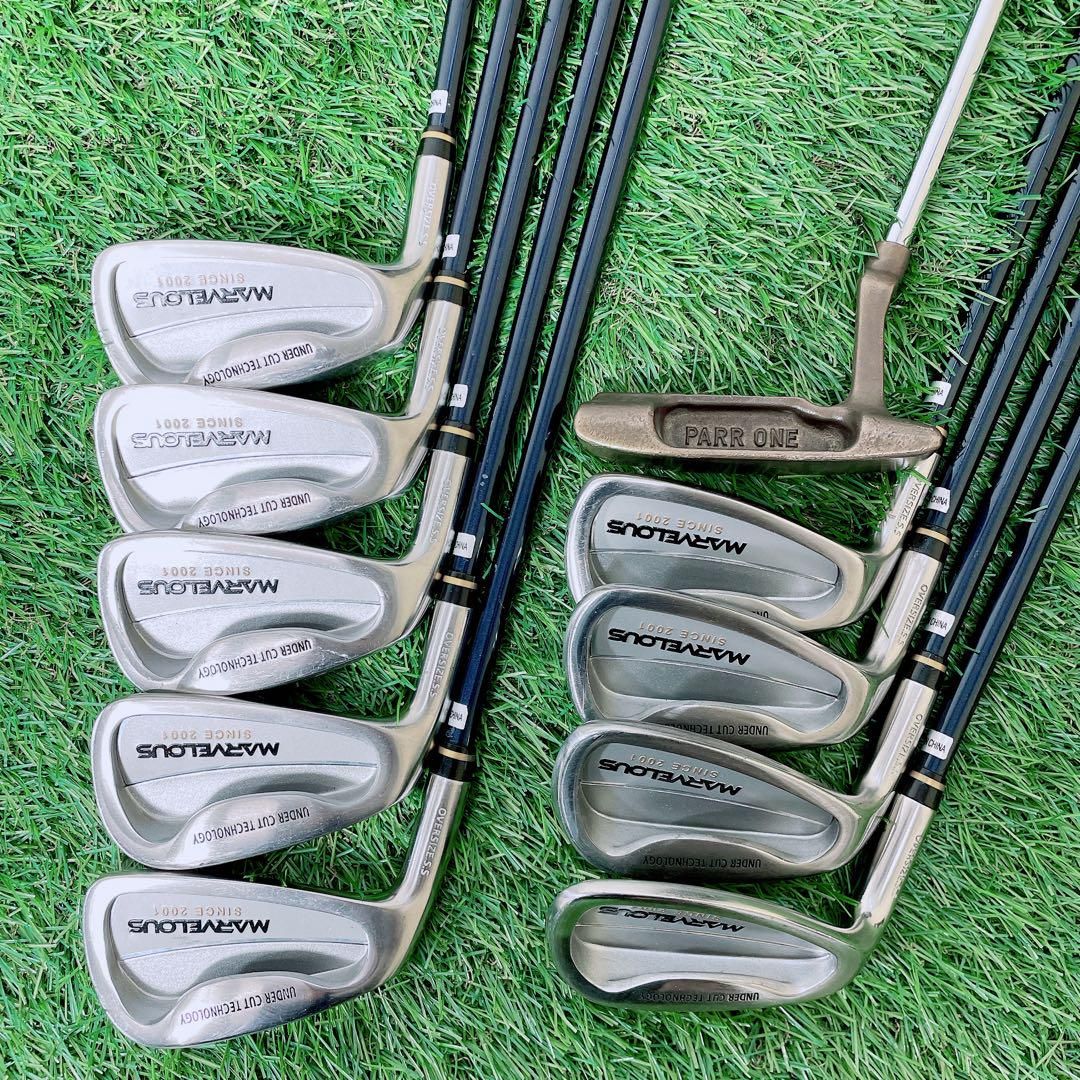 ゴルフクラブ メンズセット 初心者 TaylorMade レフティ NT789