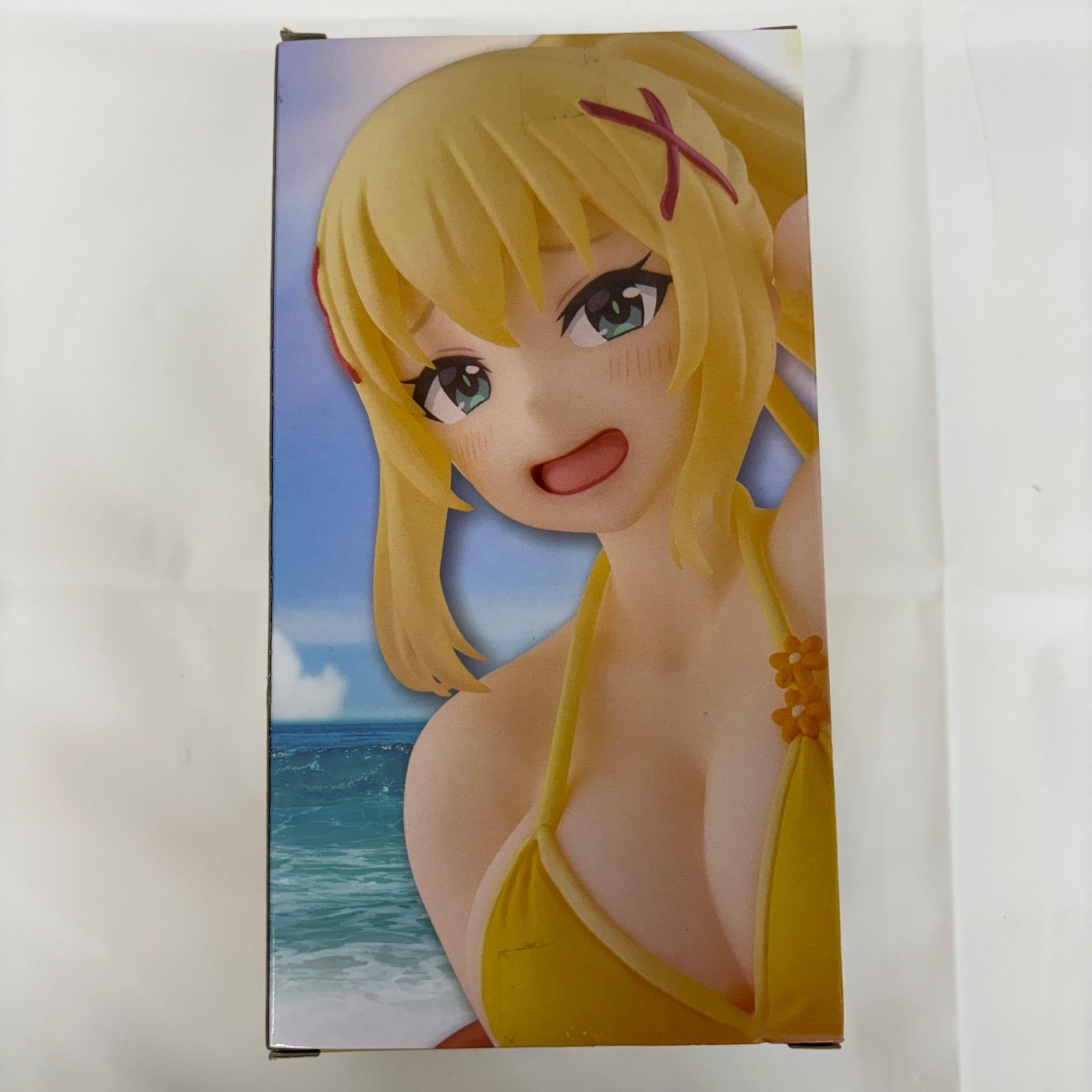 HF2680 未開封 この素晴らしい世界に祝福を3 Coreful ダクネス5個 未開封 この素晴らしい世界に祝福を！ coreful フィギュア