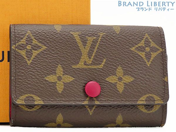 ルイヴィトン LOUIS VUITTON M62630 ミュルティクレ6 モノグラム