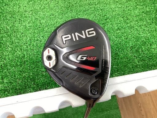 PING G410 6UT 純正 Rシャフト右用 PING G410 6UT 純正 Rシャフト右用 クラブ