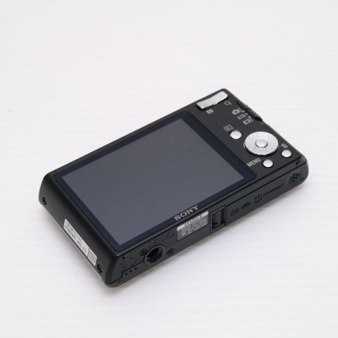 超 Cyber shot DSC W 530 ブラック SONY デジカメ デジタルカメラ 本体 09000