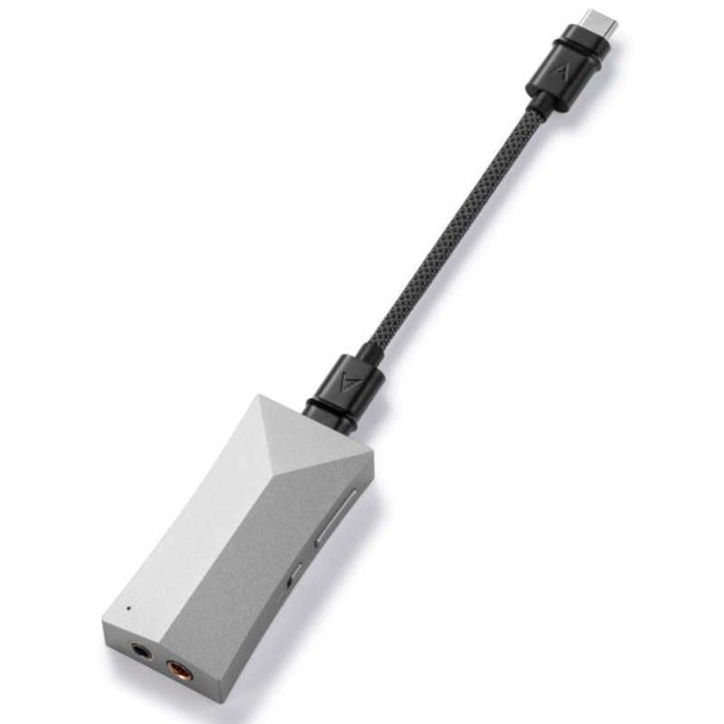送料無料 ♥ 未開梱 ASTELL＆KERN ポータブルUSB-DAC IRVAKHC4