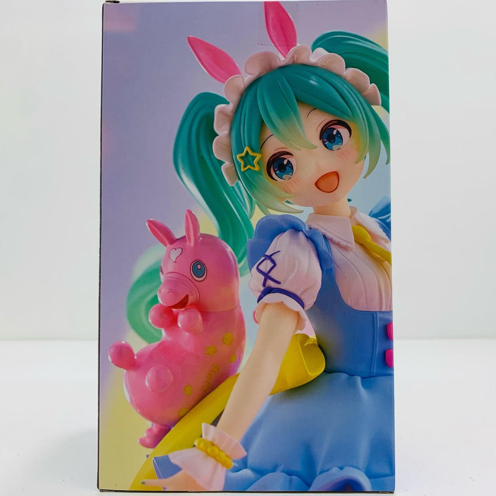 初音ミク×Rody　AMP＋ フィギュア～メルヘンver.～ 7点　まとめ売り 中古 フィギュア 初音ミク×Rody 初音ミク AMP+ 2025年製