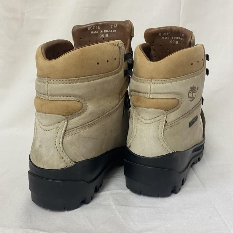 Timberland ティンバーランド アウトドアシューズ world hiker トレッキングブーツ 68015 7 M 25 cm