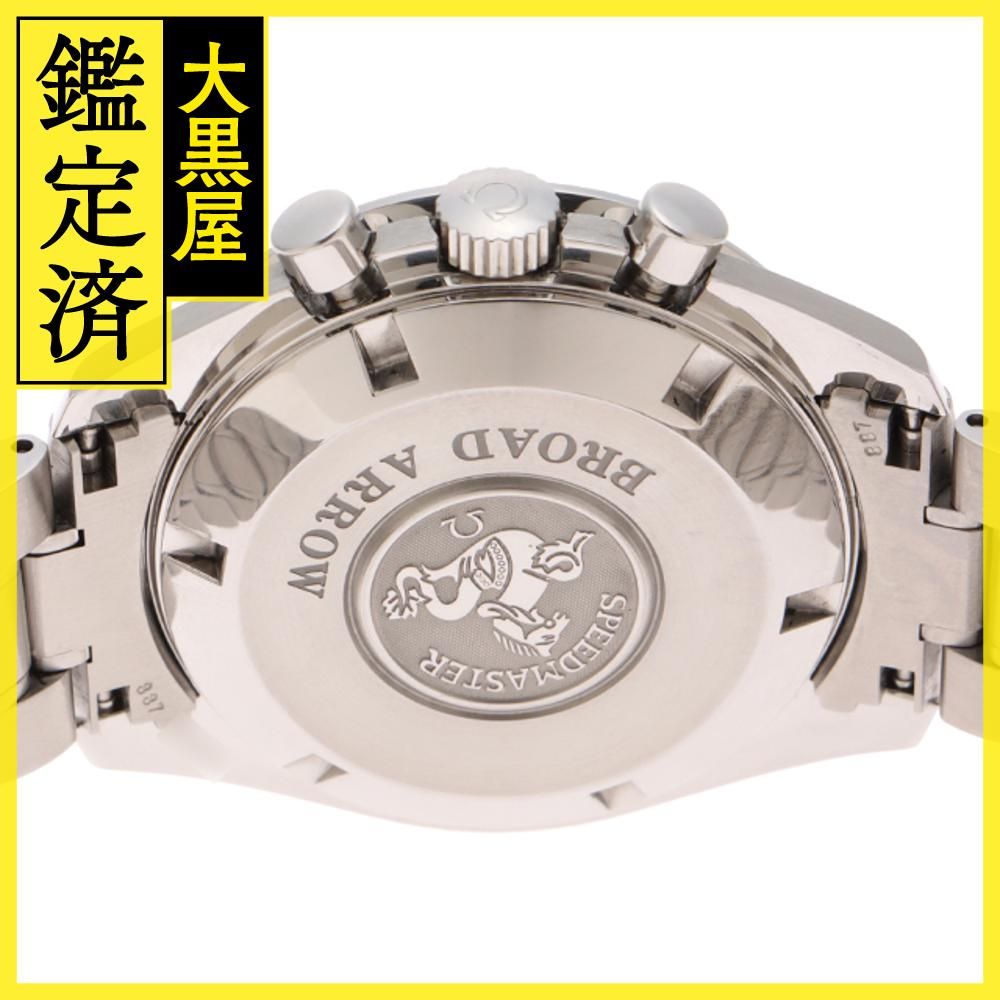 オメガ スピードマスター ブロードアロー 3551.20.00 【472】 - メルカリ