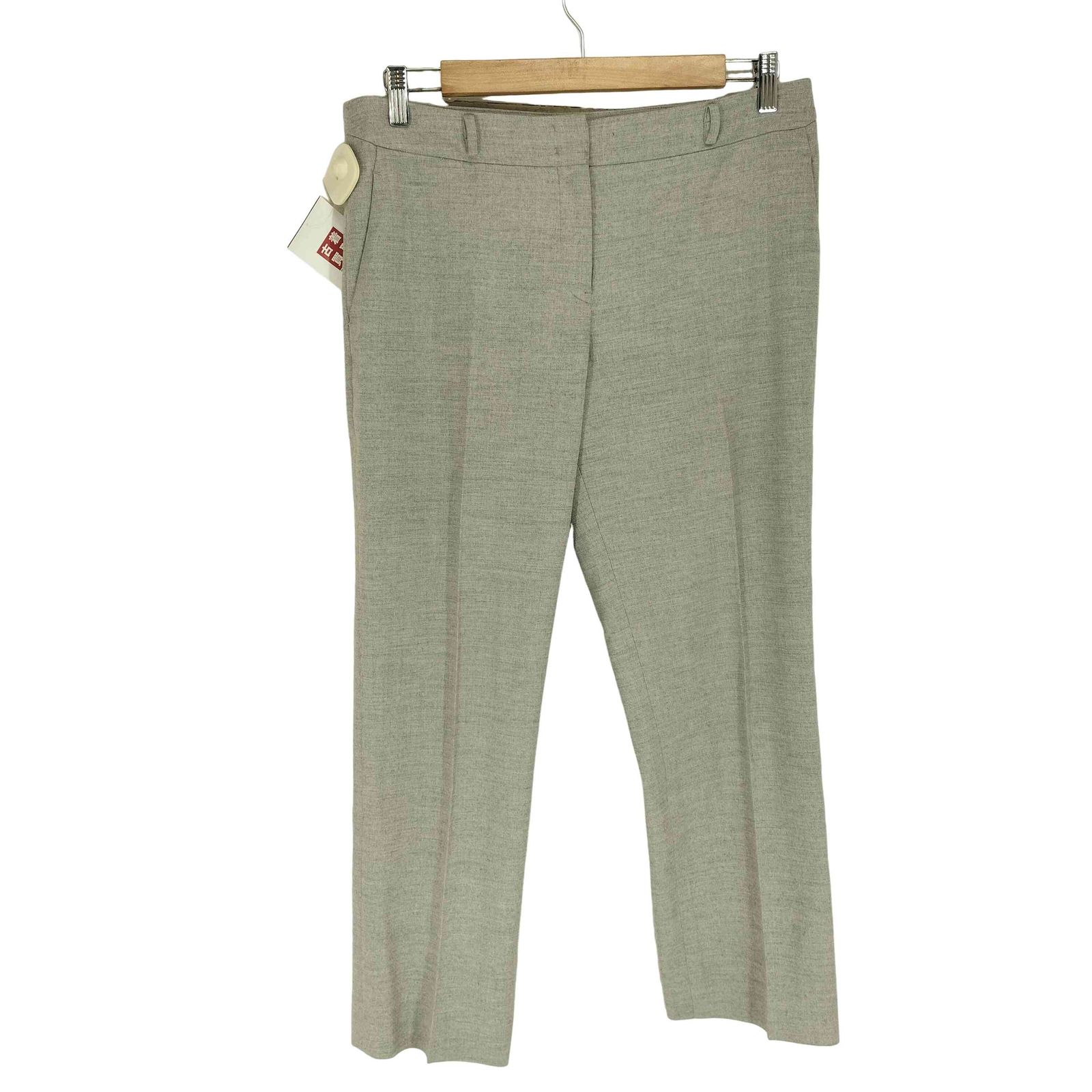 ジルサンダー JIL SANDER ウールカシミヤノータックスラックス レディース 表記無