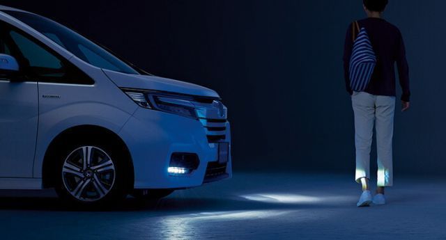 HONDA ホンダ 純正 おもてなしフォグライトシステム 08V75-PD7-002E