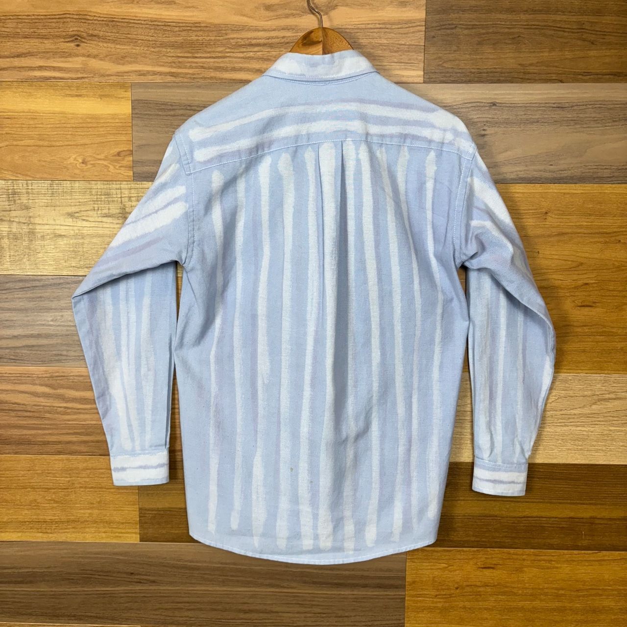 ANARCHY マルクス アナーキーシャツ 長袖シャツ Chaos UK