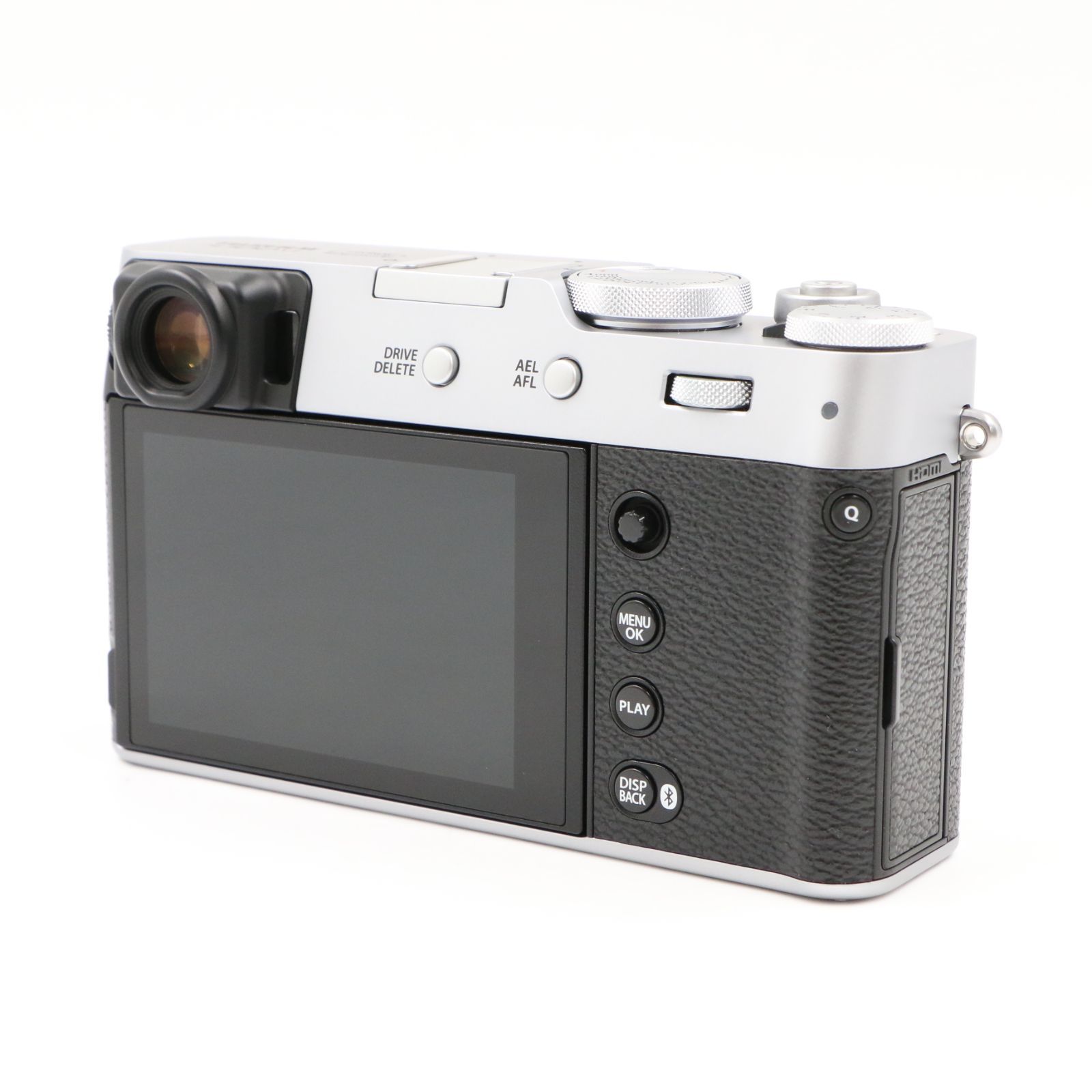 ほぼ新品】 FUJIFILM 富士フィルム X100VI シルバー ショット数