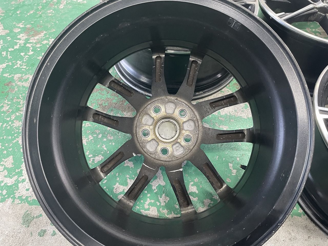 トヨタ 86 ZN6 後期 GT 純正 17インチ アルミホイール 4本セット