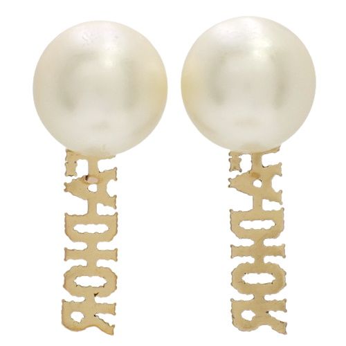 Christian Dior(クリスチャンディオール) J'ADIOR パール ピアス