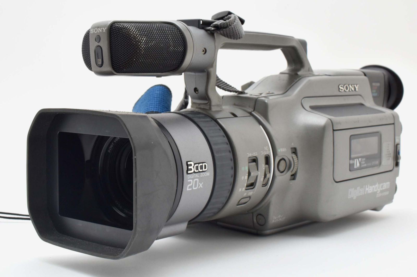 ソニー SONY DCR-VX1000 #2225 AU2680 - メルカリ