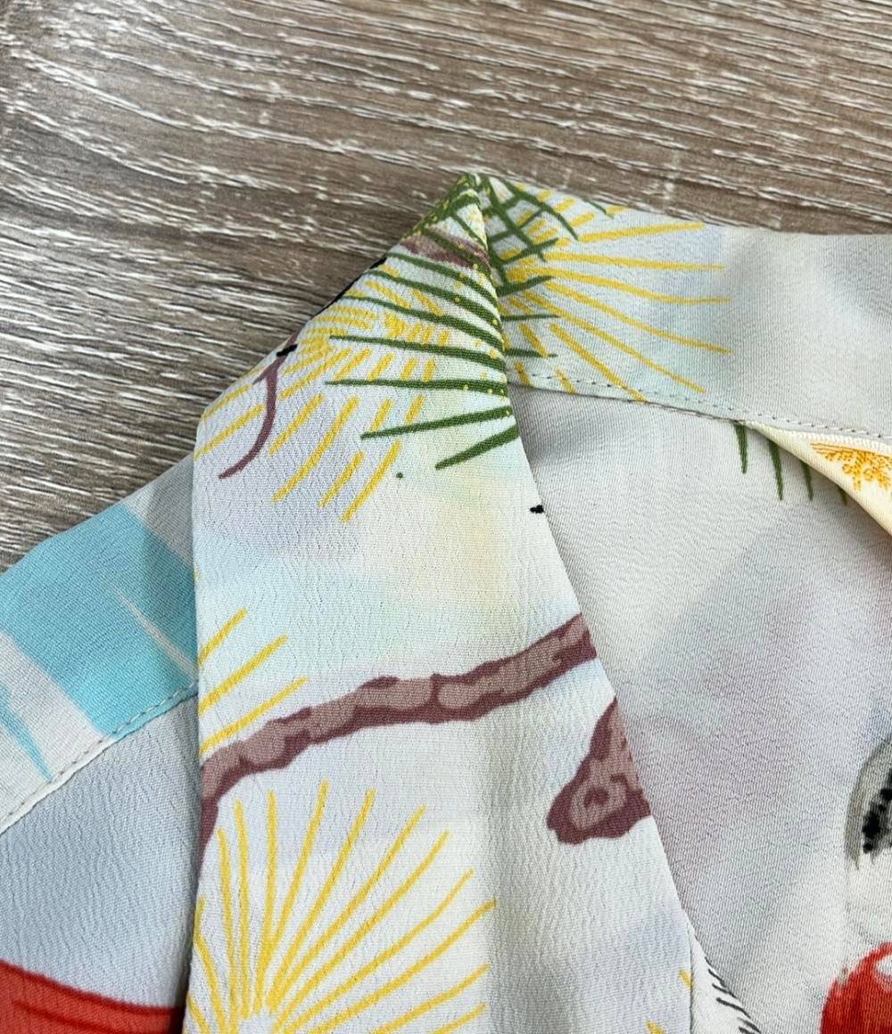 サンサーフ アロハシャツ 2009 Special Edition NISHIKI KOI” SS34665 メンズ SIZE L SUN SURF USTAUSTRALIA_COM_AU