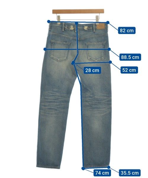 デニムパンツ
