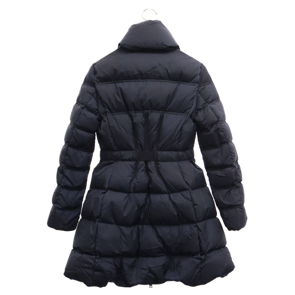 美品 モンクレール アクセンチュア ダウンコート ブラック 1 クリーニング済 MONCLER (モンクレール) ACCENTEUR E20934934105 アクセンチュア
