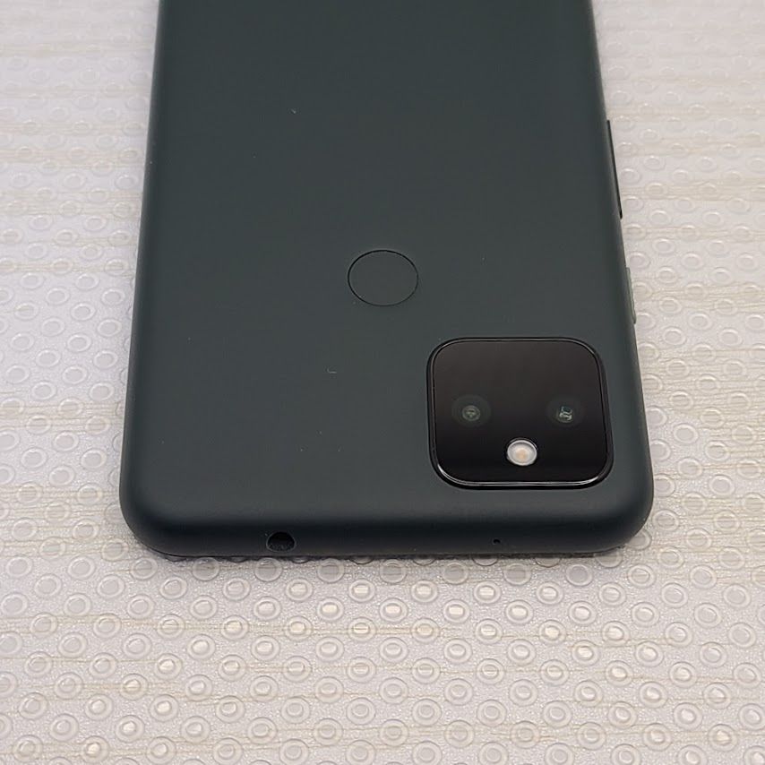 Google Pixel 5a 愉しく 5G 128GB ブラック