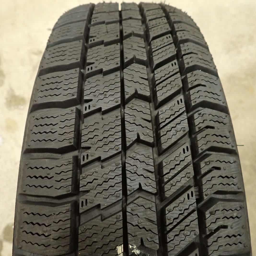 冬 製 4本SET 会社宛 155 65R14×4.5J 75Q グッドイヤー アイスナビ 8 ダイハツ 純正アルミ タント ウェイク NO D5370