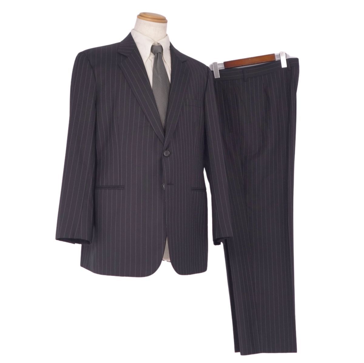 ジョルジオアルマーニ GIORGIO ARMANI セットアップ スーツ