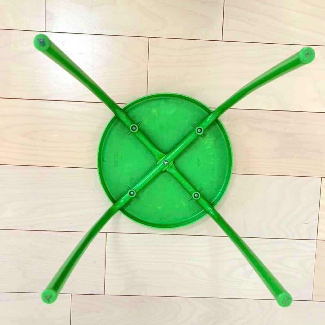 希少】オールドイケア IKEA スツール ポストモダン ビンテージ 90s ①