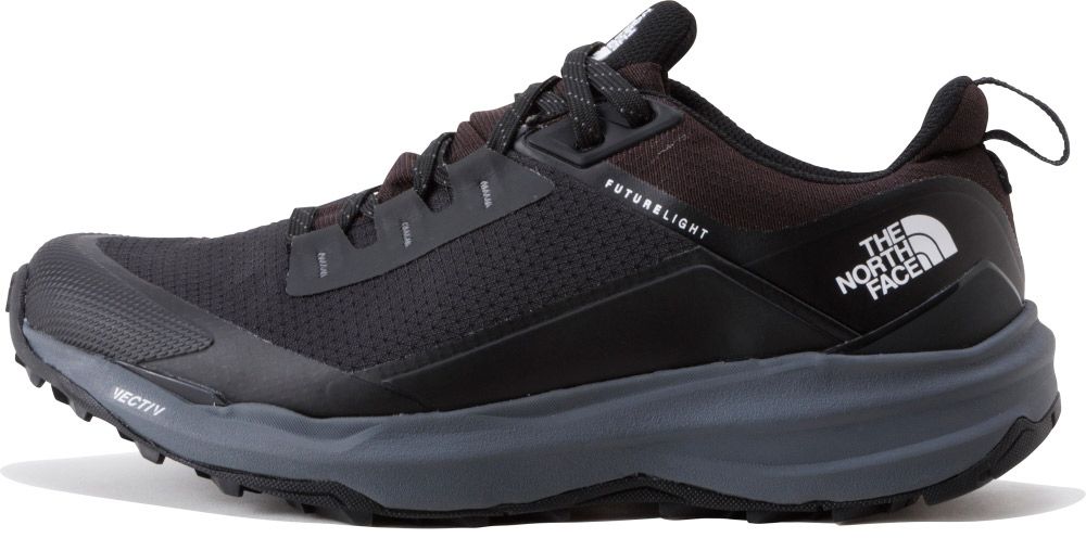 ザ・ノース・フェイス THE NORTH FACE アウトドア ベクティブ エクスプロリス II フューチャーライト メンズ VECTIV Exploris II FUTURELIGHT 靴 シューズ トレッキング  NF02322 KV TNFブラ 7.5
