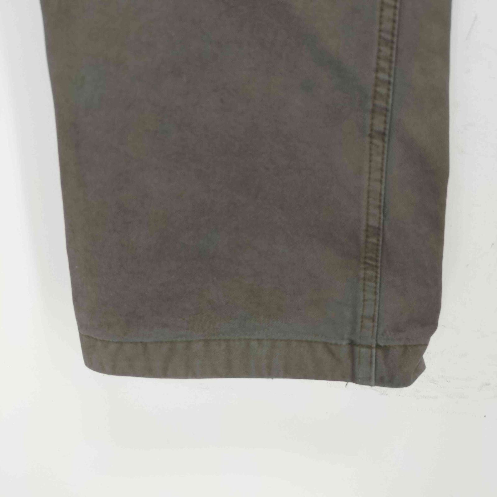 カーゴパンツ スリムカーブ ラバーストレッチツイル TWILL STRETCH 
