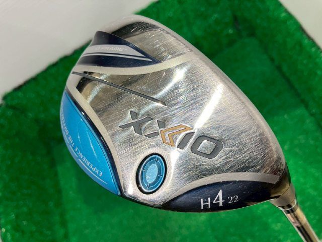 071 レディースユーティリティ ダンロップ ゼクシオユーティリティ2025 Blue MP1200L L 22 和歌山