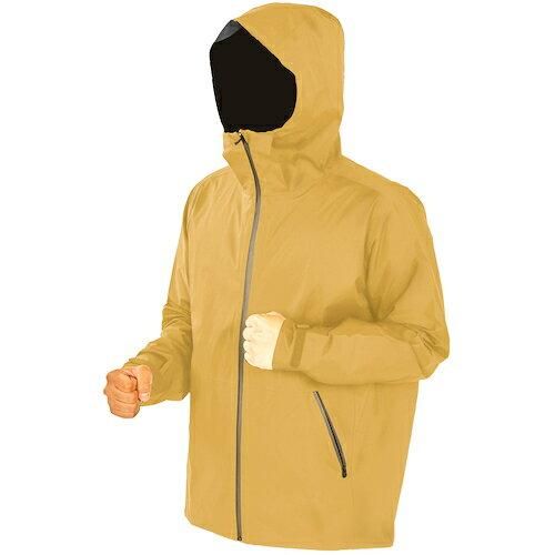 2営業日で発送 トラスコ中山 TRUSCO TRUSCO 高耐候 軽量ストレッチレインウェア ベージュ LL TRESWLLBE 8539