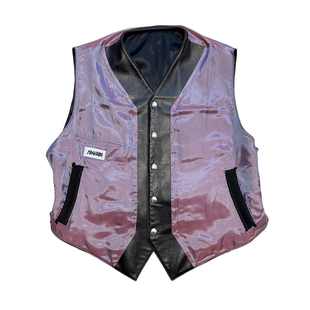 magliano リバーシブルベスト maglianoリバーシブルベスト
