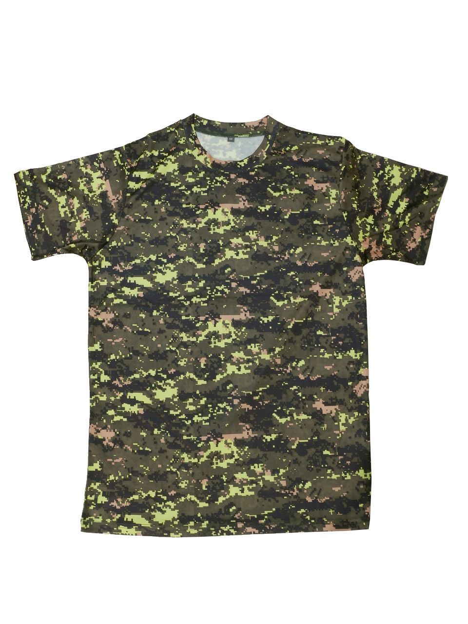 SGS 調湿Tシャツ カナダデジタル CADPATカモ  M，L，XL 【新品】