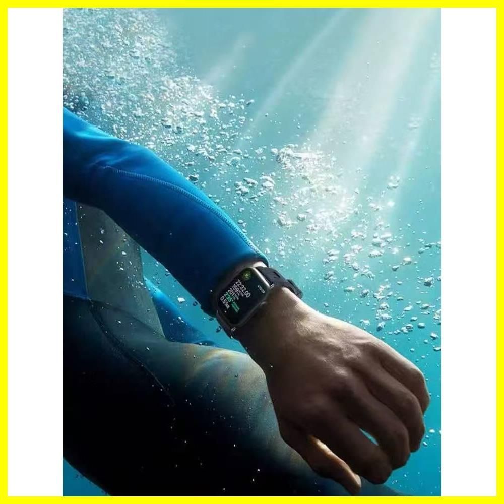 Apple Watch - アップルウォッチ シンプルベルト 紺　エルメス Apple Watch 44mm Apple Watch アップルウォッチ バンド apple watch ベルト