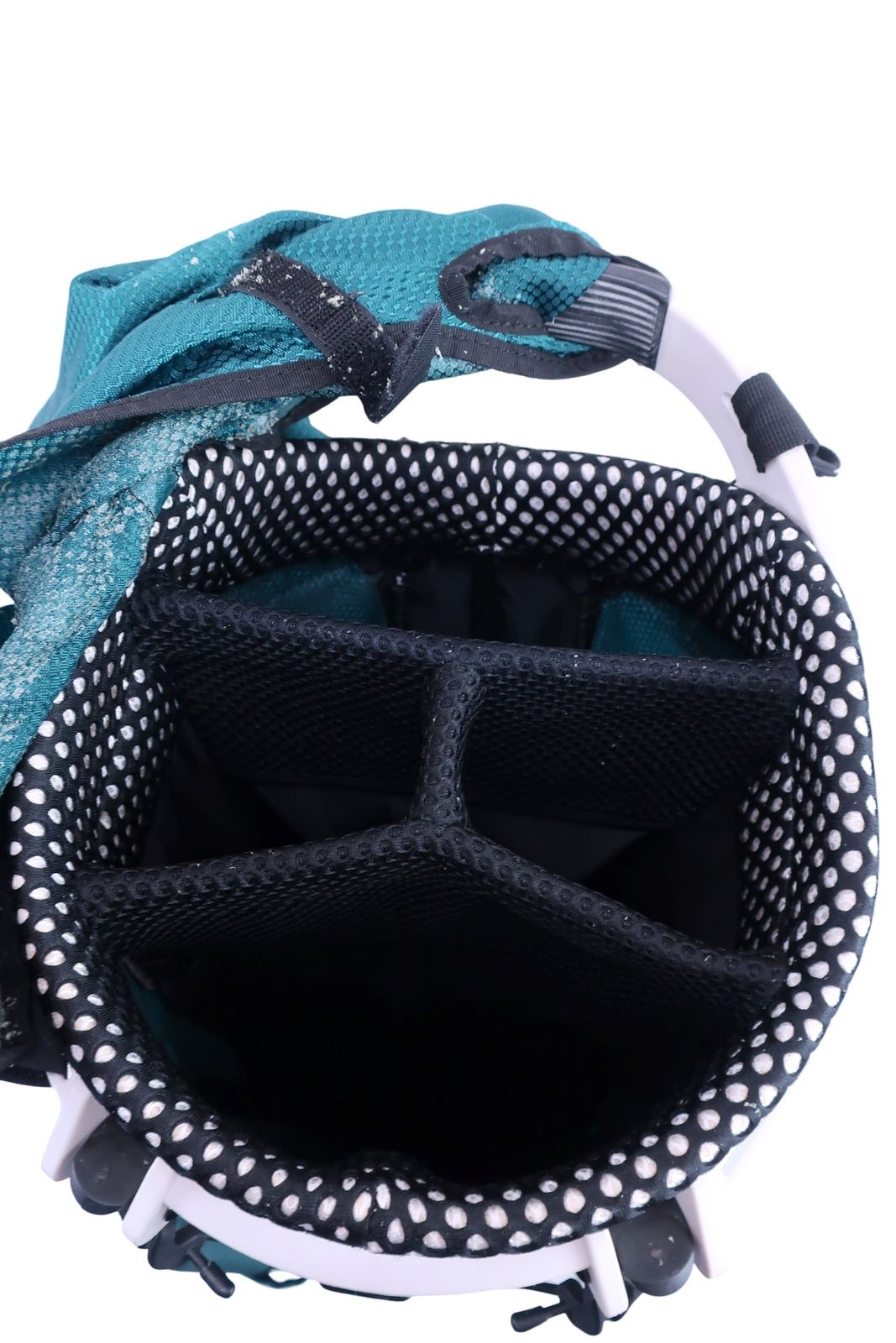 パーリーゲイツ キャディバッグ□人気のグリーン Pearly Gates