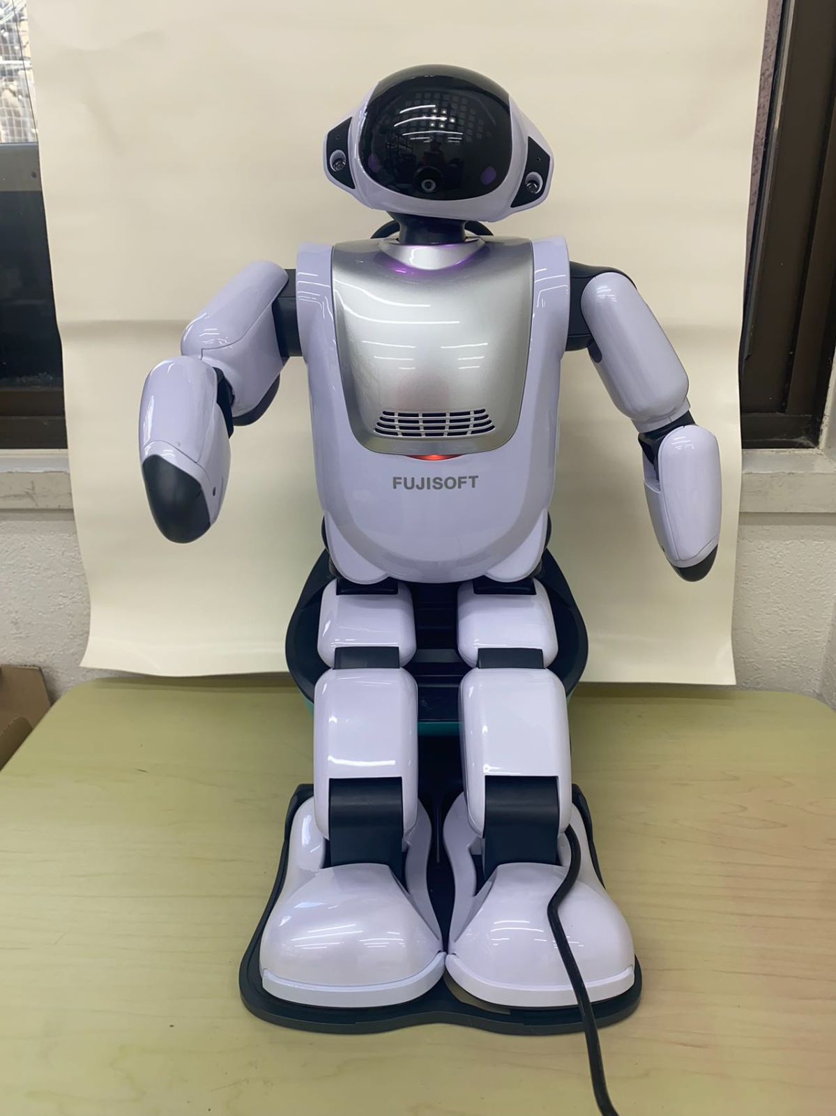 中古】FUJISOFT ロボット PALRO(パルロ) PRTF061-W13 - メルカリ