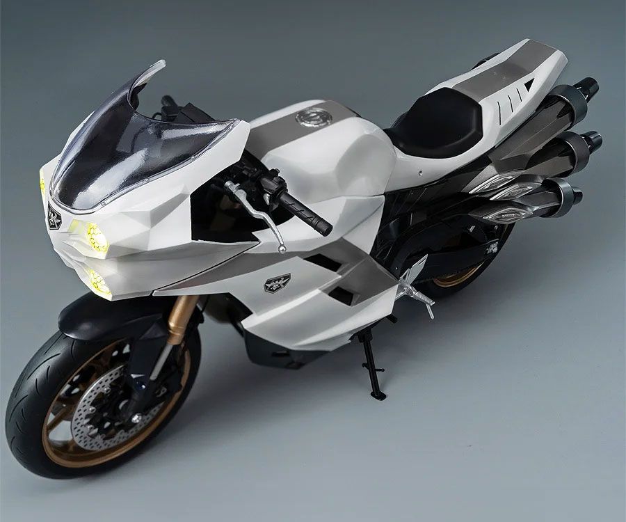 フィグゼロ 1/6 大量発生型相変異バッタオーグ用サイクロン号（シン