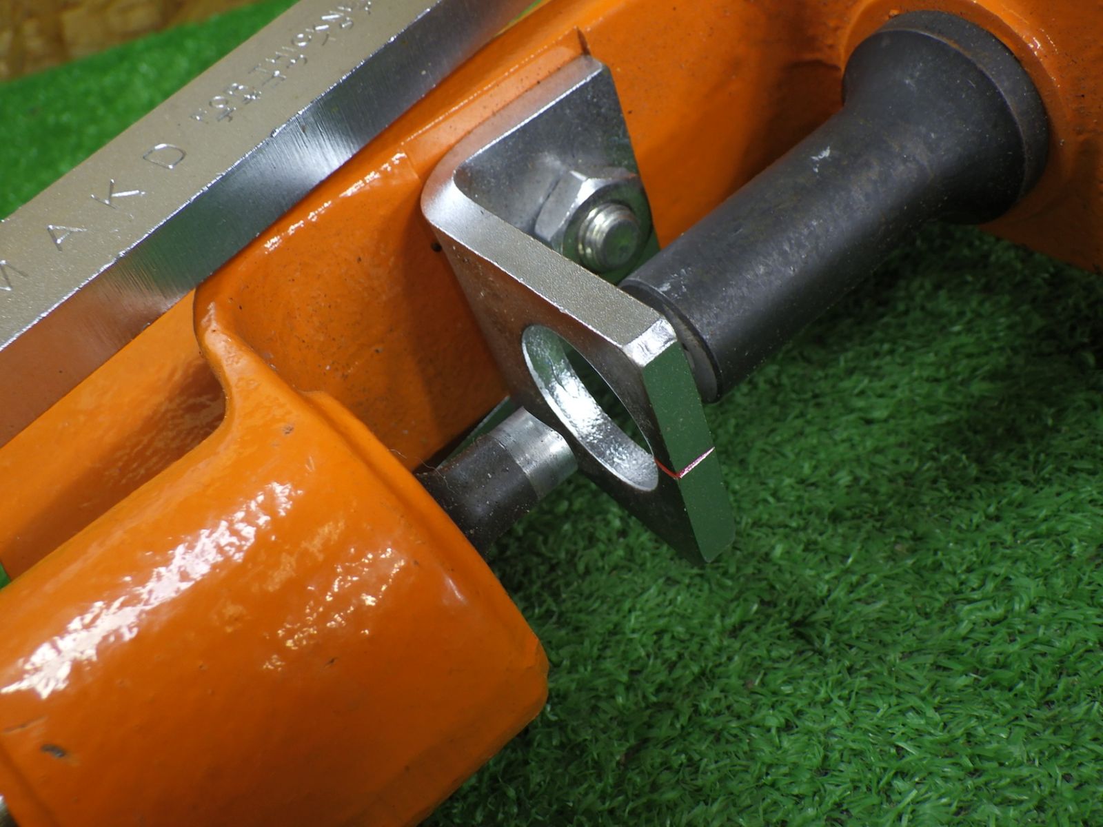  きれいな品 ネグロス電工 ダクター 穴あけ工具 MAKD 適合板厚2 mm NEGUROSU 品 その他 特殊工具