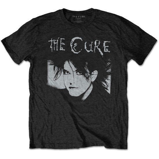 ザ・キュアー Tシャツ The CURE ROBERT 正規品 ロックTシャツ関連 
