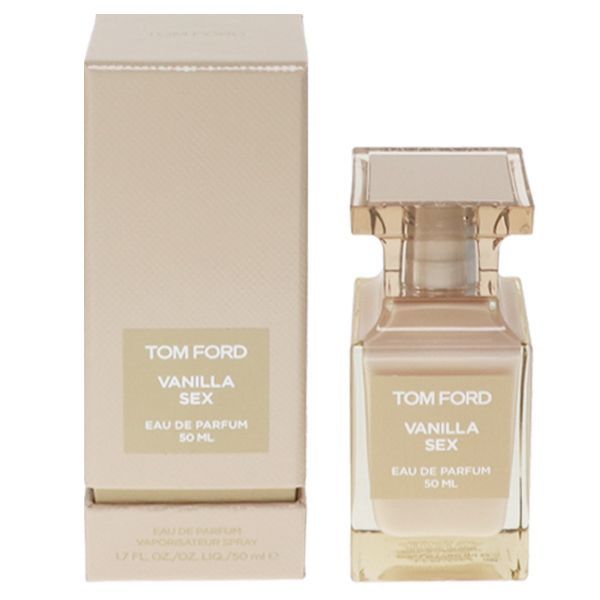 赤字超特価，得価 トムフォード バニラ セックス EDP・SP 50ml 香水 フレグランス VANILLA SEX TOM FORD 新品 未使用 香水(女性用)