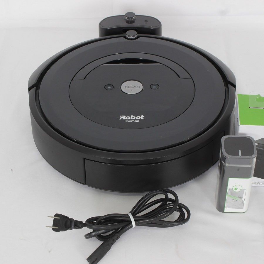 iRobot Roomba i3 ブラック(ルンバ) i3シリーズ｜ロボット掃除機 ルンバ | アイロボット公式サイト