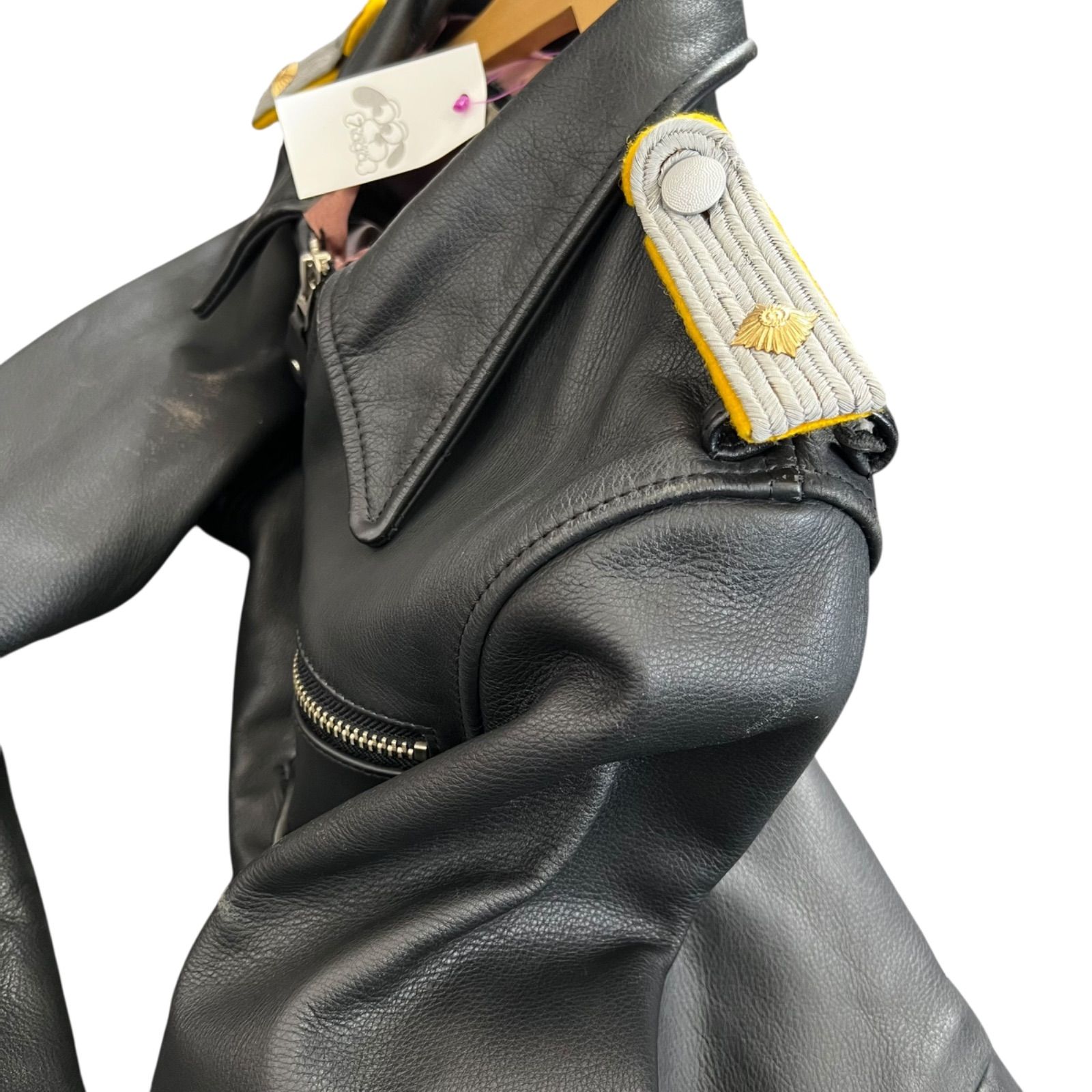 ドイツ空軍 ジャケット 38 サムズミリタリ製