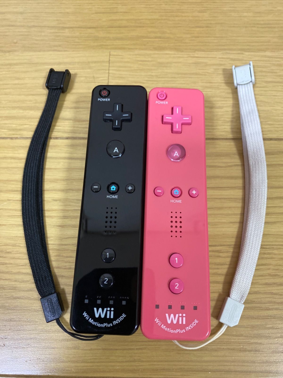 Nintendo wii 本体 黒 wiiリモコンプラス 2個 パーティー同梱 Nintendo wii 本体 黒 wiiリモコンプラス 2個 パーティー同梱