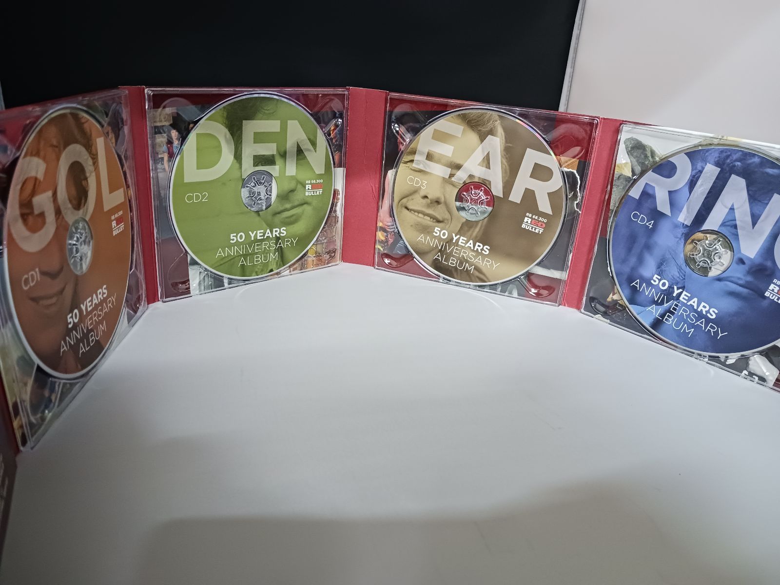 邦楽 The Platinum Collection 50th Anniversary The Platinum Collection～50th Anniversary～【初回仕様限定盤