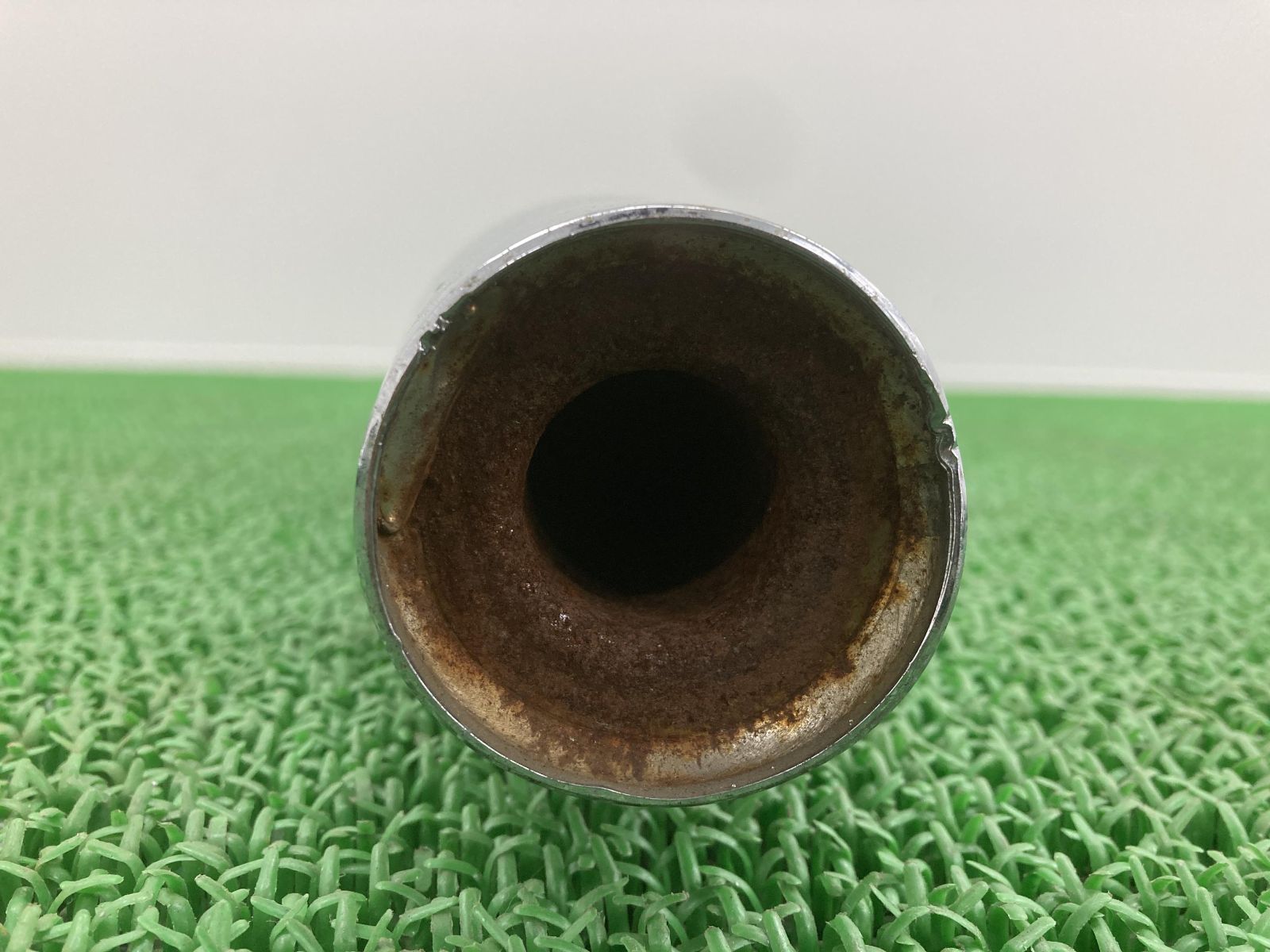 FLSTC1450 サイレンサーマフラー 片側 65682-04 ハーレー 純正