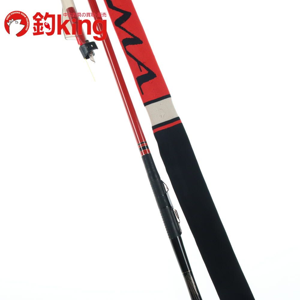 がま磯ファルシオン 125-50｜＠ベリーネット 日本最大新品中古釣具WEB