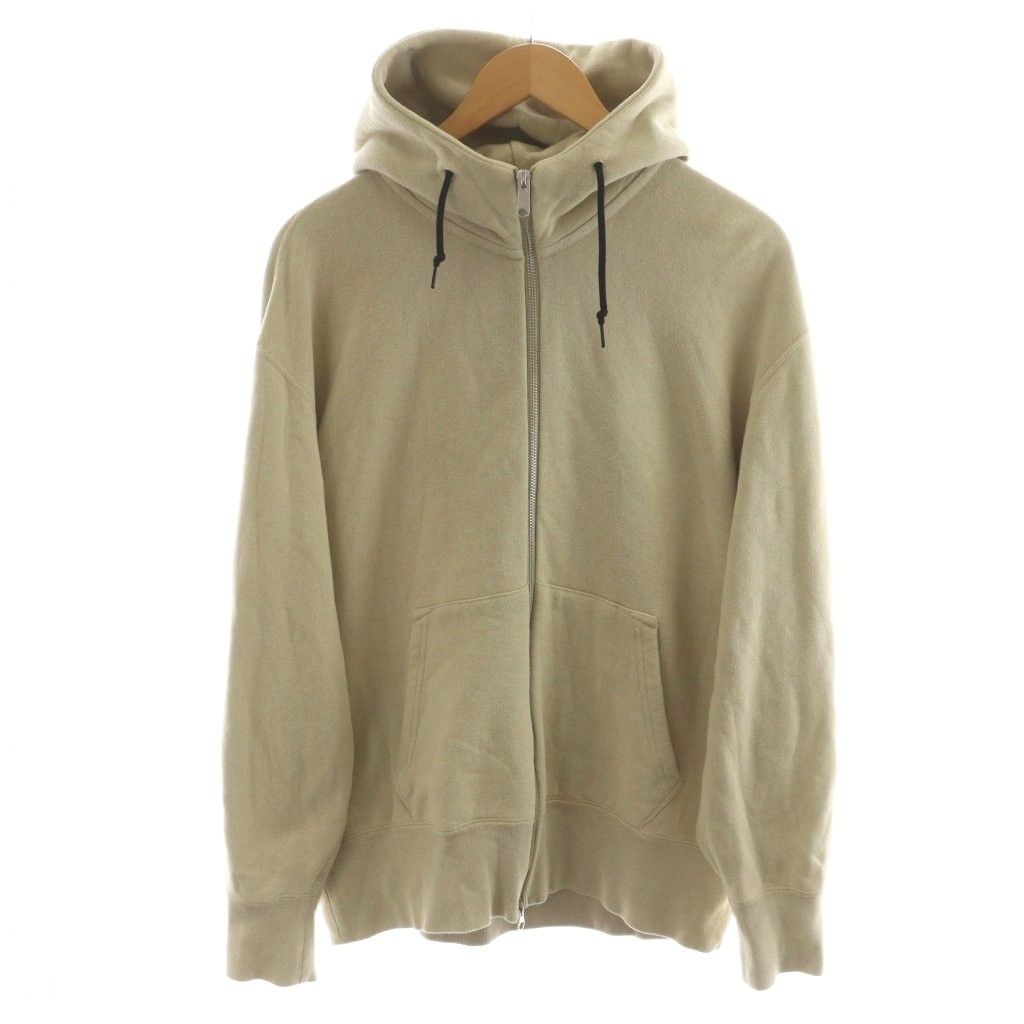 マーガレットハウエル MHL. × ループウィラー LOOPWHEELER 20SS