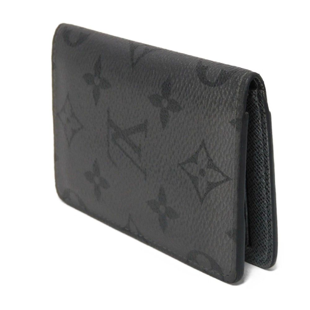 美品】ルイヴィトン 折り財布 タイガラマ モノグラム ICチップ製品 ブルー