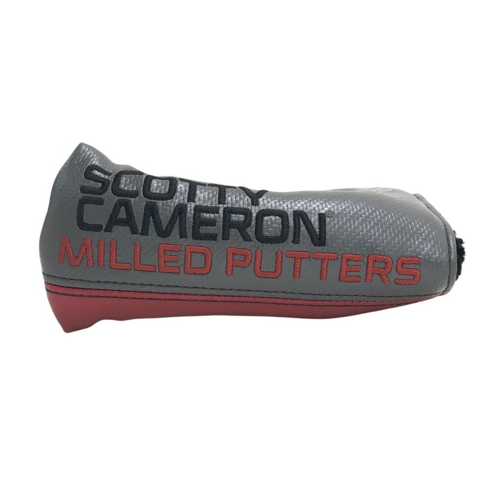 SCOTTY CAMERON スコッティキャメロン Super 2023年モデル パターカバー ピン型  グレー系 PT [240101490893] ゴルフウェア ストスト SCOTTY CAMERON スコッティキャメロン Super 2023年モデル