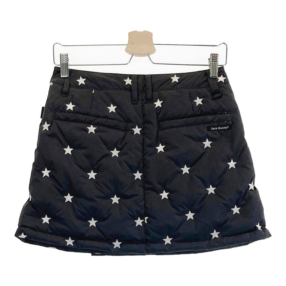 Jack Bunny 星柄キルティングスカート サイズ1 Jack Bunny 星柄キルティングスカート サイズ1 2WAYストレッチツイル