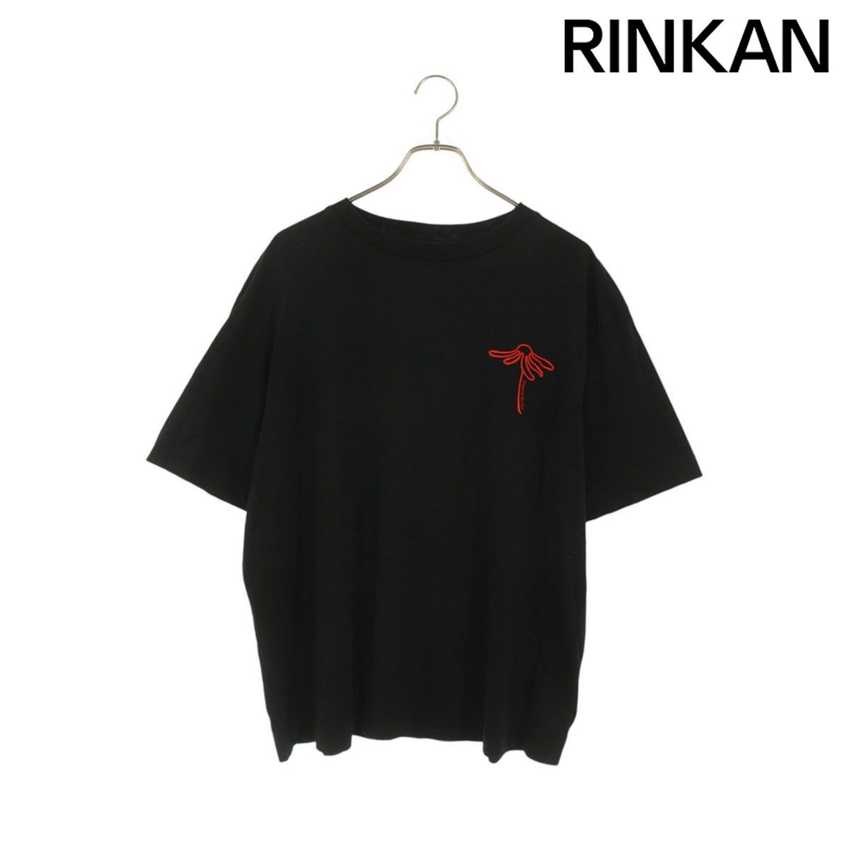 シモーネ ロシャ 刺繍デザインクルーネックTシャツ メンズ S - メルカリ