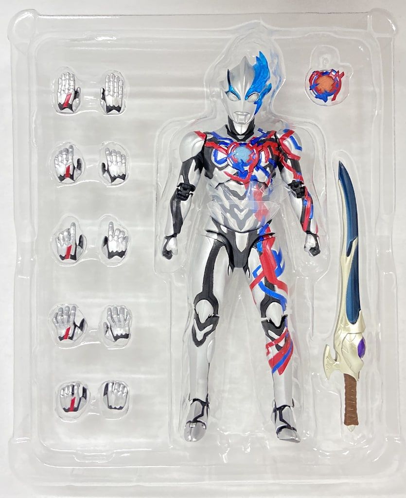 S.H.フィギュアーツ ウルトラマンブレーザー ファードランアーマー本日価格 徹底レビュー】S.H.Figuarts ウルトラマンブレーザー ファードランアーマー